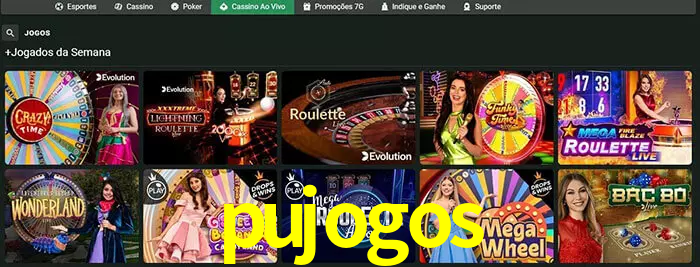 pujogos bet